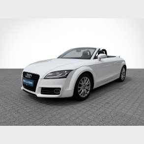 2011 Audi TT