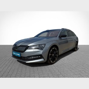 2020 Skoda Superb