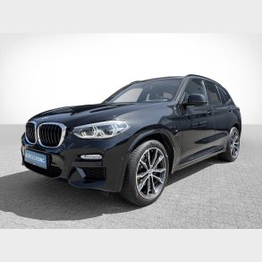 2018 BMW X3