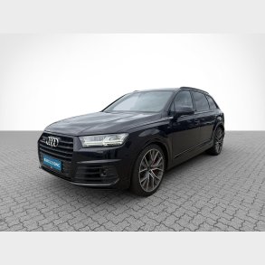 2018 Audi SQ7