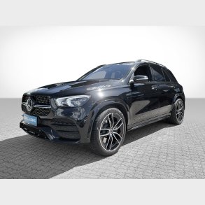 2021 Mercedes GLE350 de