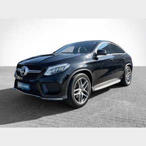 2017 Mercedes GLE350 d