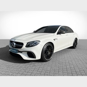 2016 Mercedes E63