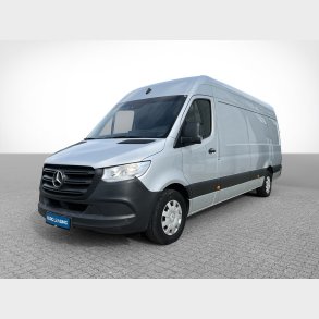 2019 Mercedes Sprinter 316