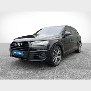2018 Audi SQ7