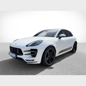 2017 Porsche Macan Turbo