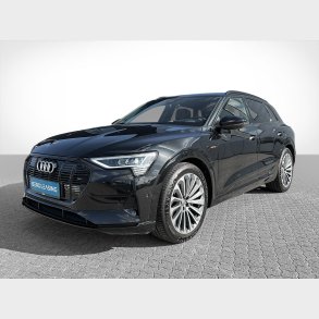 2020 Audi e-tron