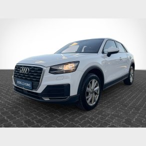 2018 Audi Q2