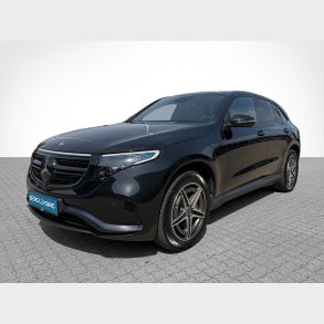 2021 Mercedes EQC400