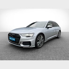 2018 Audi A6