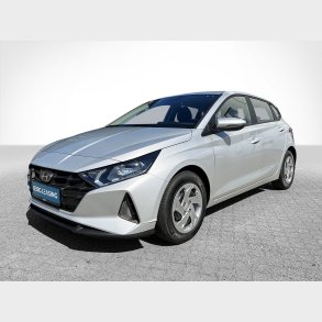 2022 Hyundai i20