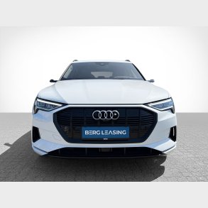 2020 Audi e-tron
