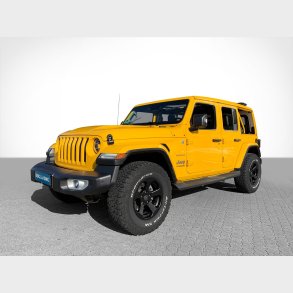 2019 Jeep Wrangler Unlimited