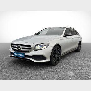2017 Mercedes E350 d