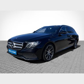 2017 Mercedes E220 d