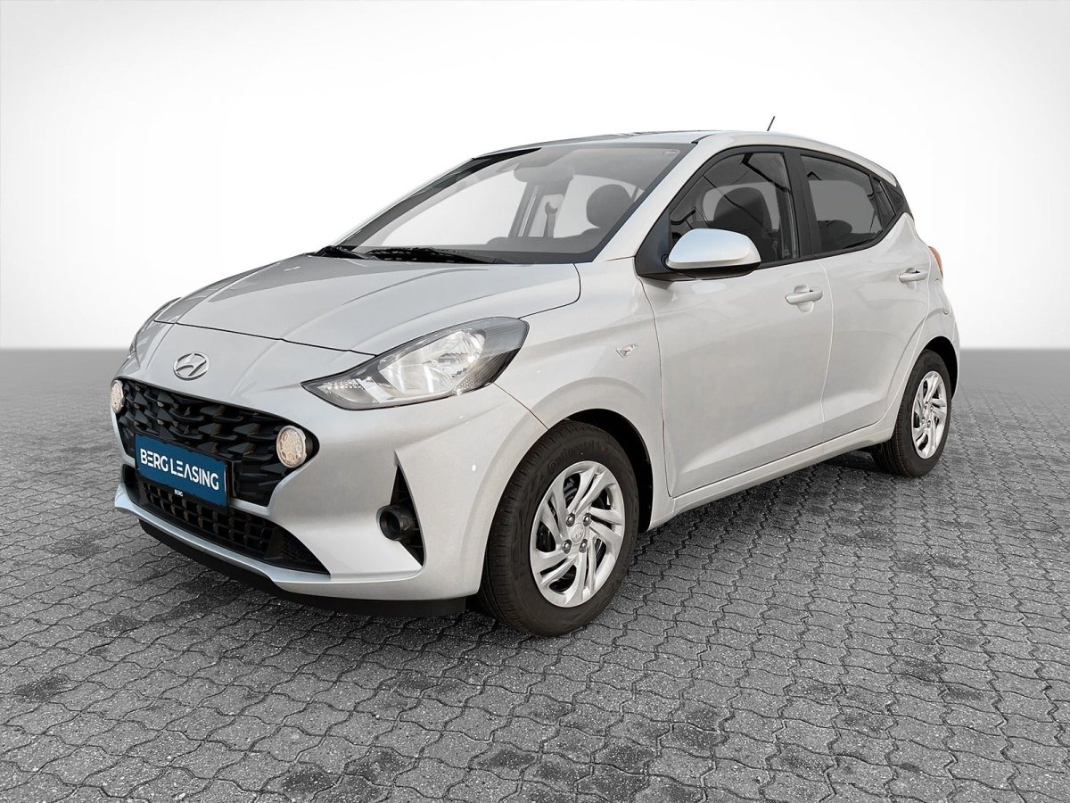 2022 Hyundai i10 - Leasing - Berg Leasing