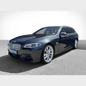 2015 BMW M550d