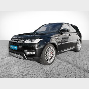 2017 Land Rover Range Rover Sport