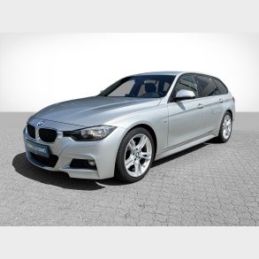 2016 BMW 320d
