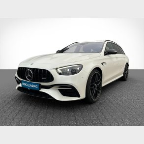 2020 Mercedes E63