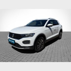 2020 VW T-Roc