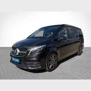 2021 Mercedes V300 d