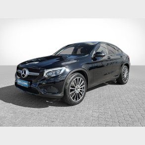 2018 Mercedes GLC250 d