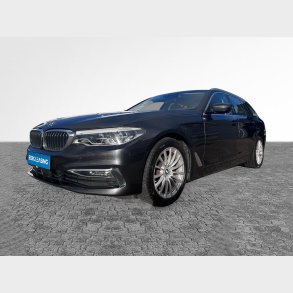 2019 BMW 520d