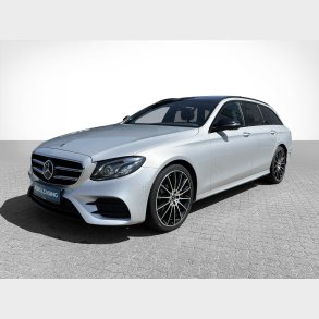 2017 Mercedes E350 d
