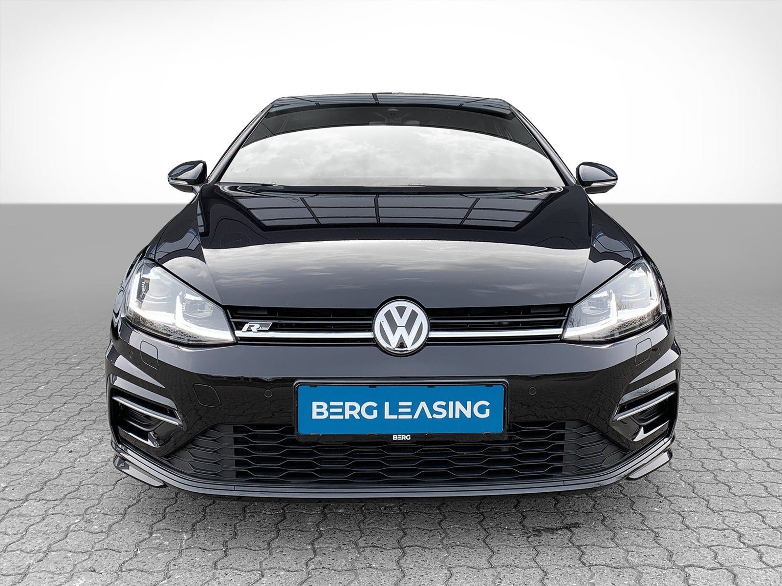 det er alt enkelt Alternativt forslag 2017 VW Golf VII - Leasing - Berg Leasing