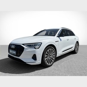2020 Audi e-tron