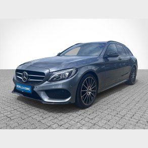 2017 Mercedes C250 d