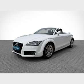 2011 Audi TT
