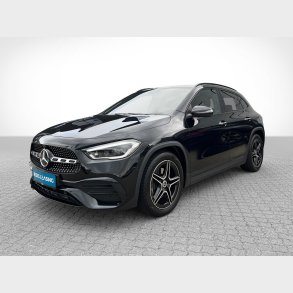 2022 Mercedes GLA220 d
