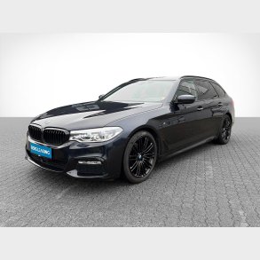 2017 BMW 520d
