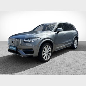 2018 Volvo XC90