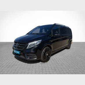 2017 Mercedes V250 d